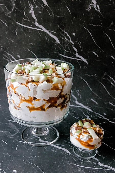 Candy Apple Trifle