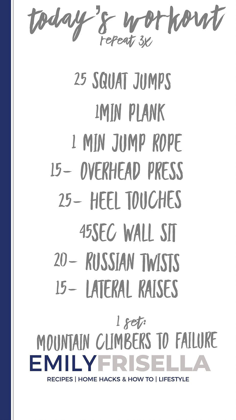 Total Body Workout: Full Body Workout Plan – Emily Frisella total-body-workout-full-body-workout-plan-emily-frisella