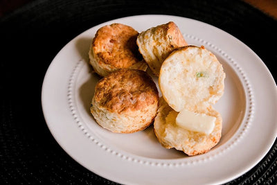 Cheddar Quick Biscuits