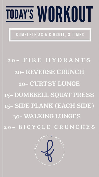 Core Essential Workout