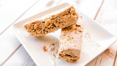 Protein Cereal Bars
