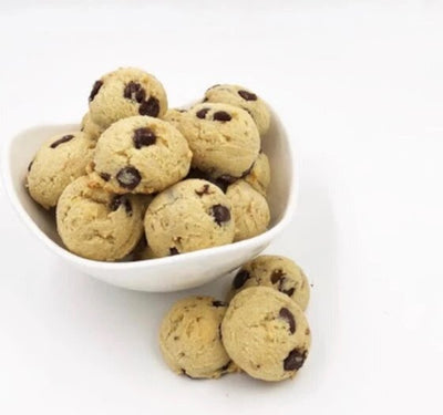 Protein Chocolate Chip Cookies