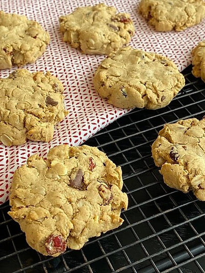 Protein Pantry Cookies
