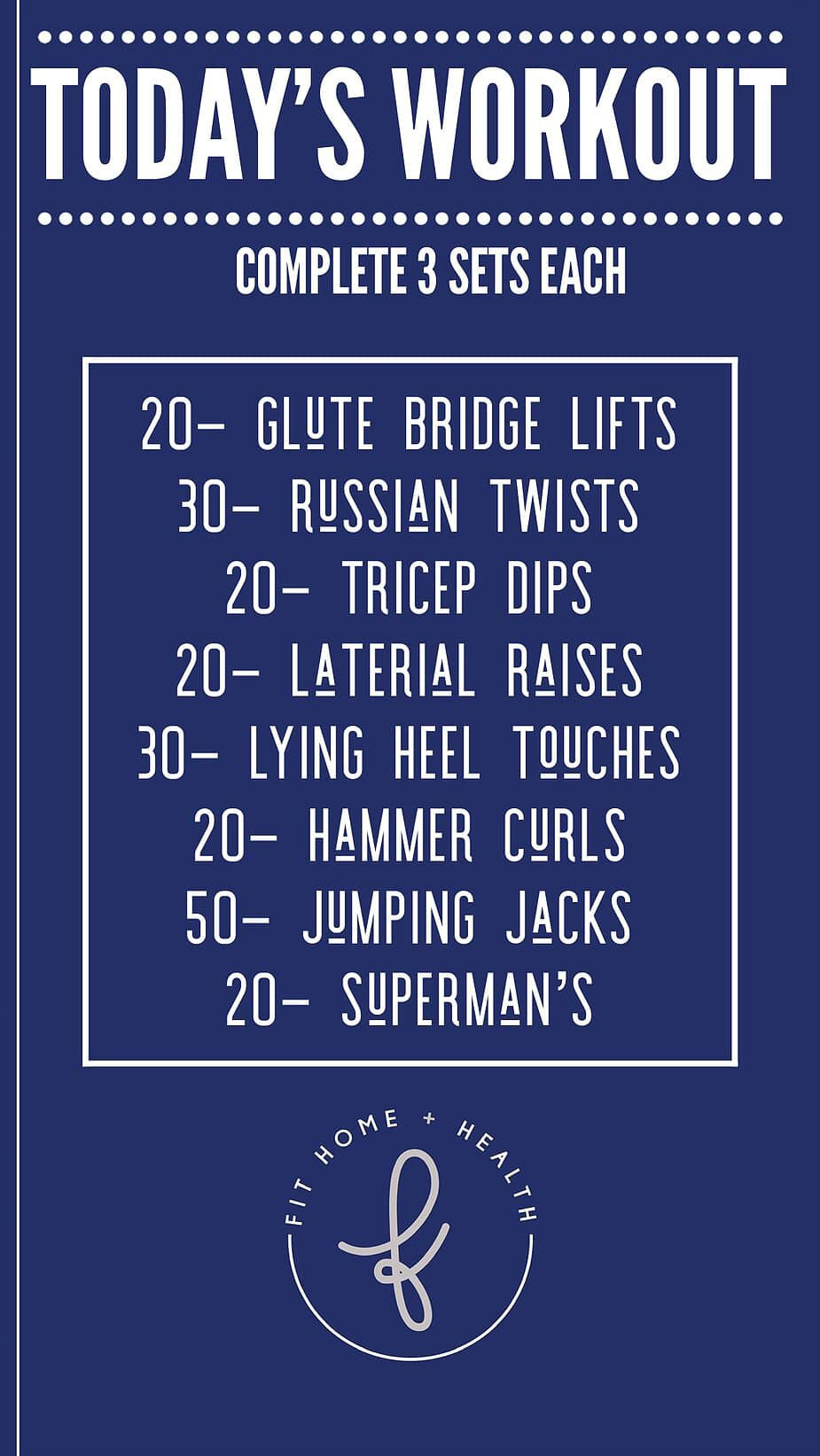 Best Superman Workout Plan – Emily Frisella